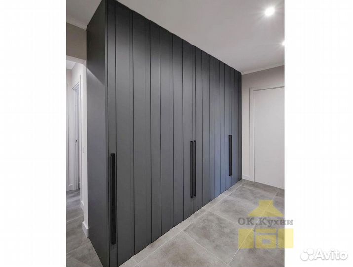 Встроенный шкаф