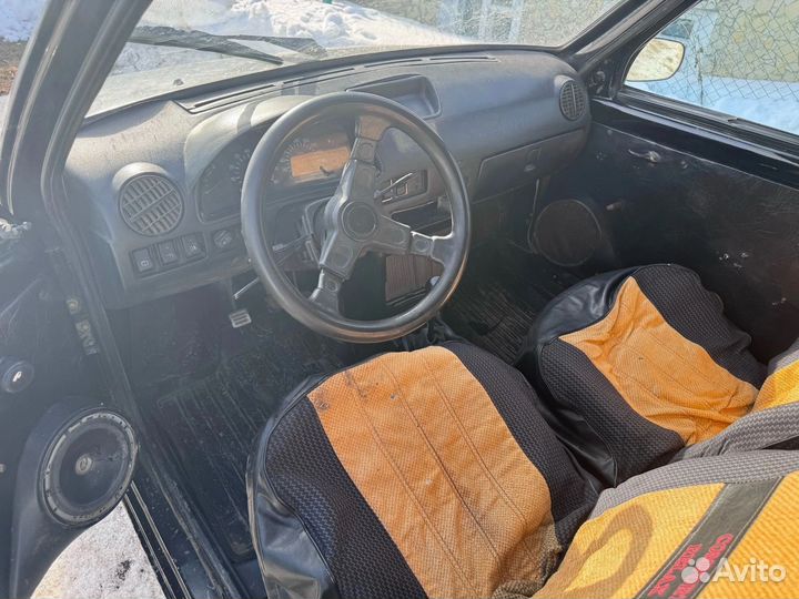 ВАЗ 1111 Ока 0.7 МТ, 2004, 90 000 км