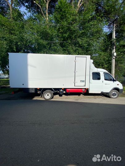 ГАЗ ГАЗель 33023 2.9 МТ, 2013, 310 000 км