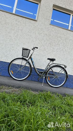 Велосипед на 28 колесах