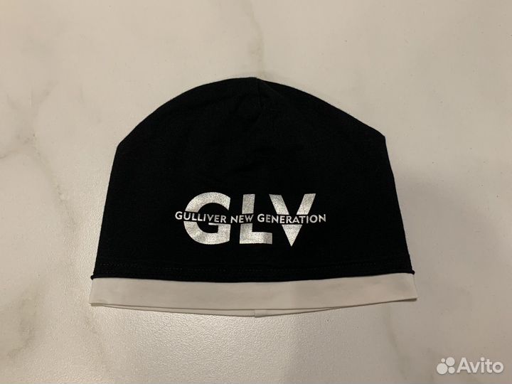 Шапочка х/б тонкая Gulliver