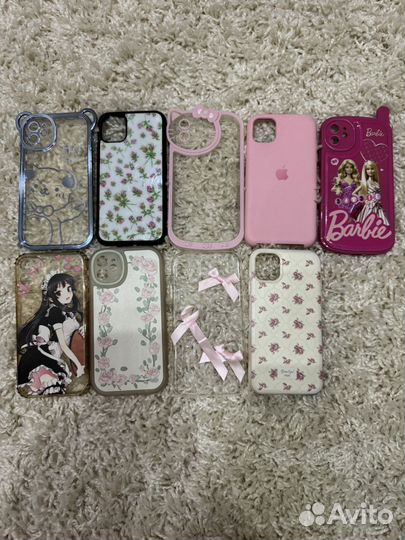Чехол на iPhone 11