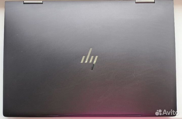 Ноутбук трансформер HP envy X360 15.6 (15-bq103ur)