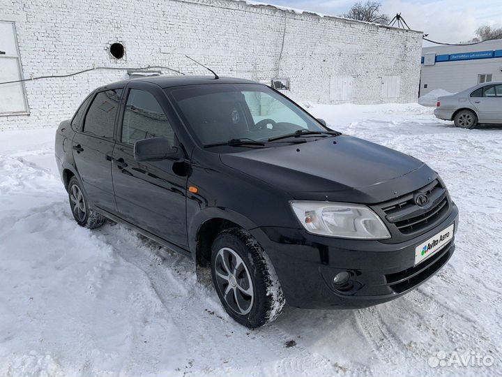 LADA Granta 1.6 МТ, 2013, 128 000 км