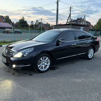 Nissan Teana 2.5 CVT, 2011, 259 700 км, с пробегом, цена 1 130 000 руб.