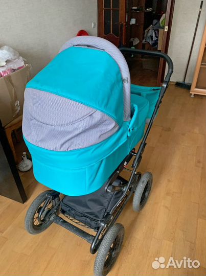 Коляска люлька