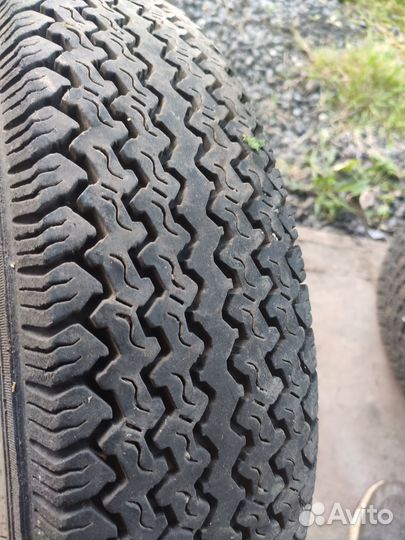 Шины СССР М-145 13/6 R13