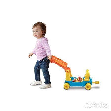 Прокат от 1 недели, доставка Поезд VTech