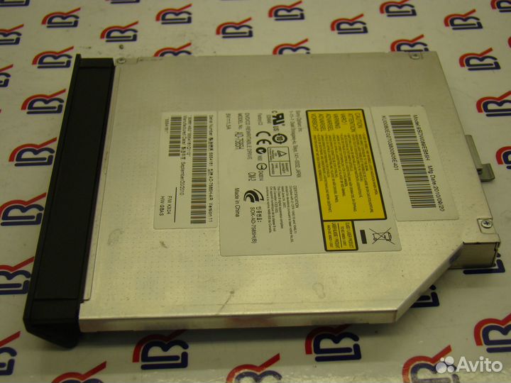 AD-7585H Оптический DVD привод