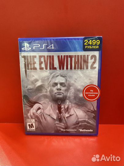 The evil within 2 ps4