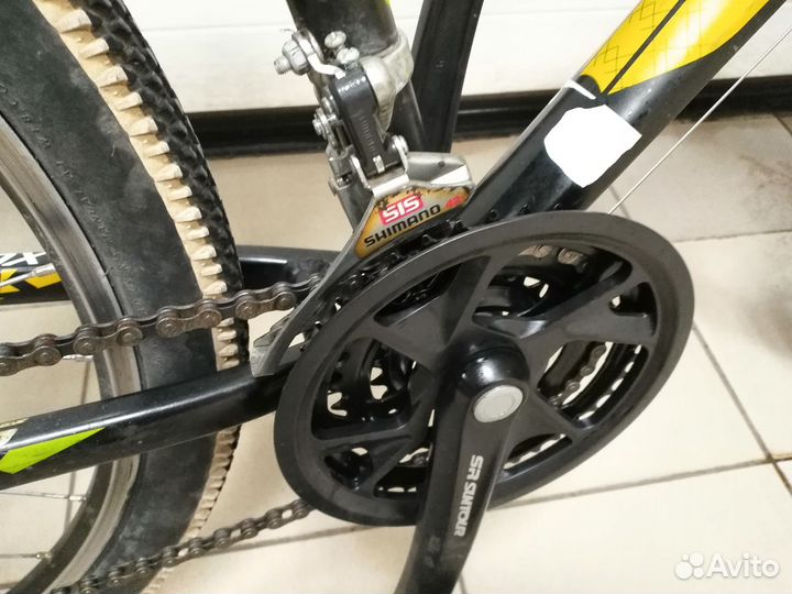 Велосипед мужской