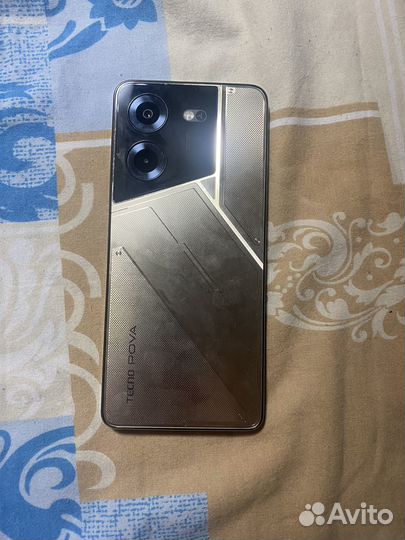 TECNO Pova 5, 8/256 ГБ