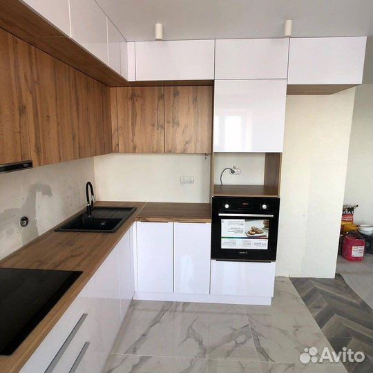 Кухни на заказ