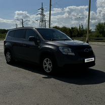 Chevrolet Orlando 1.8 MT, 2013, 202 000 км, с пробегом, цена 1 249 000 руб.