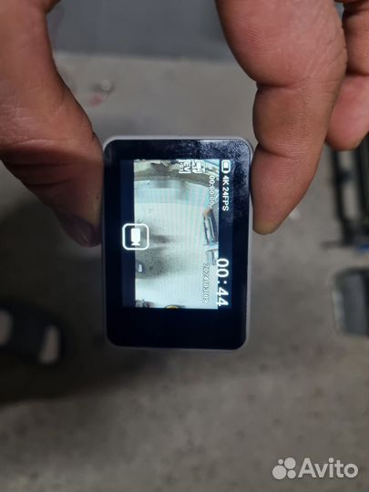 Экшн камера iron pro cam7