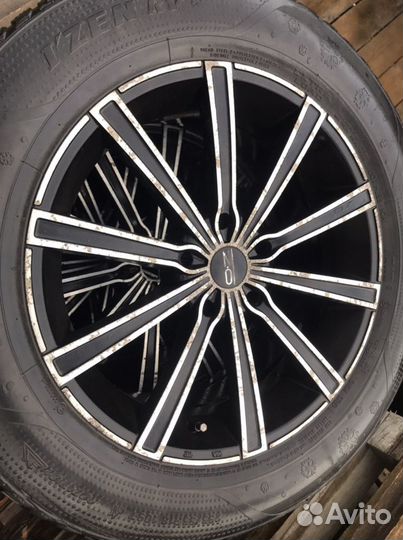 Продам диски range rover