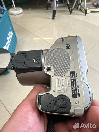 Фотоаппарат olympus