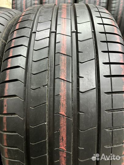Pirelli P Zero PZ4 245/45 R20 и 275/40 R20