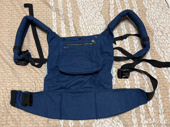 Эргорюкзак i love mum