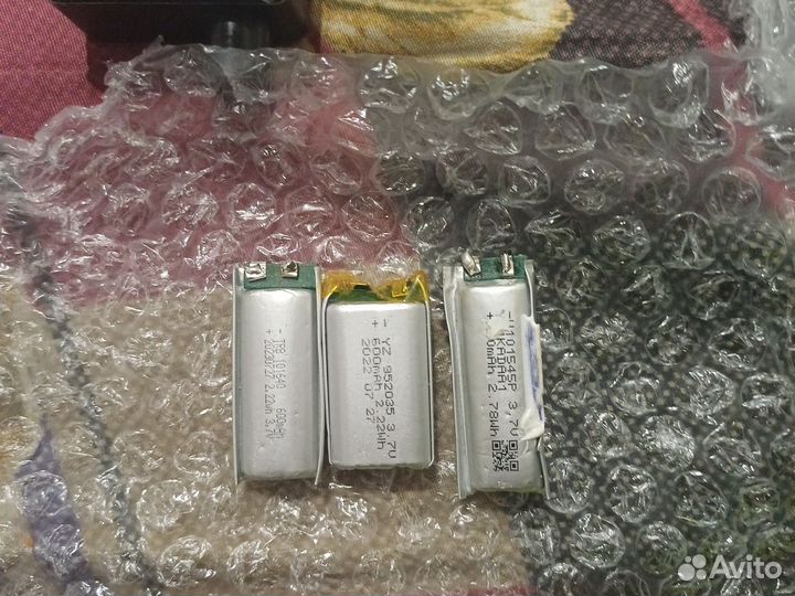 Аккамуляторы