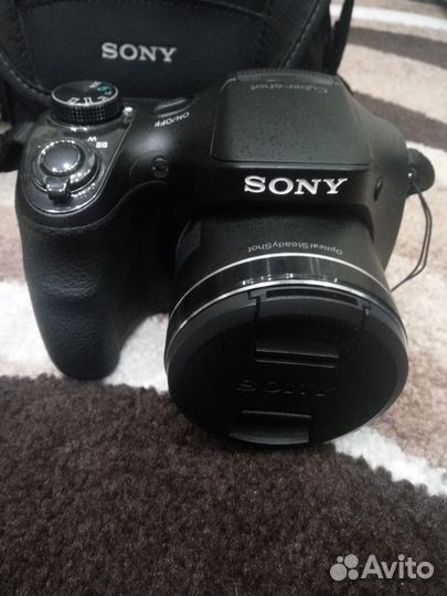 Sony Cyber-shot DSC-H300