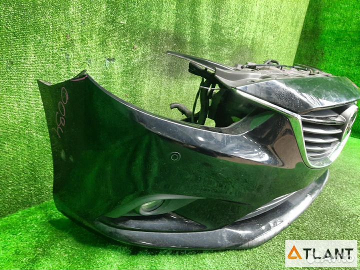 Ноускат mazda atenza