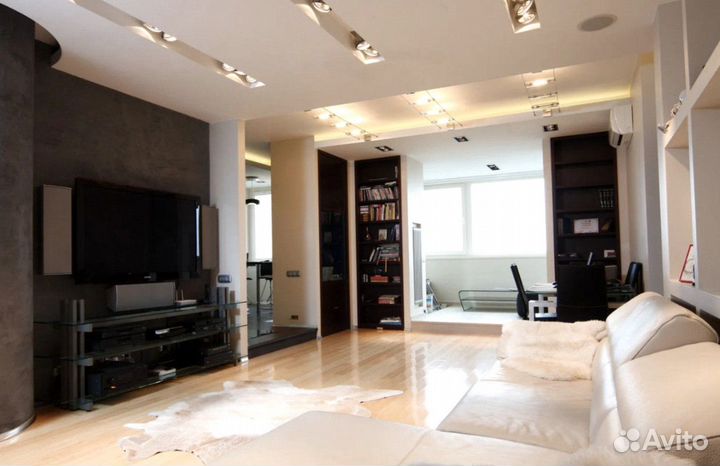 Ремонт квартир