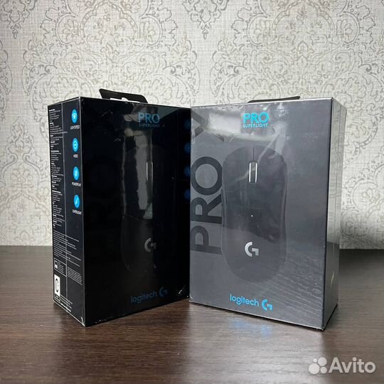 Мышь Logitech G Pro X Superlight