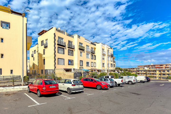 2-к. квартира, 107 м² (Испания)