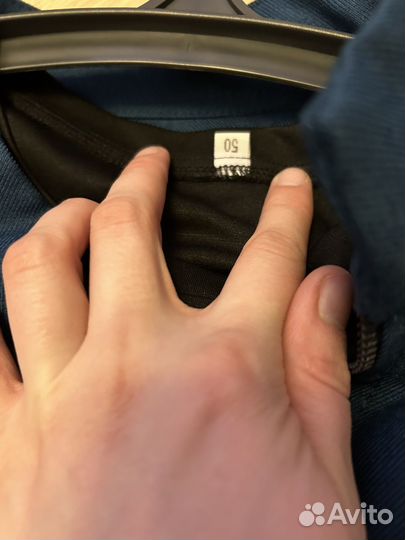 Костюм женский с брюками на резинке 50 размер