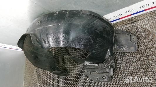 Защита арок (защита крыла, подкрылок) передняя лев