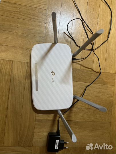 Роутер tp link archer c5