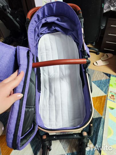 Детские коляски 2 в 1