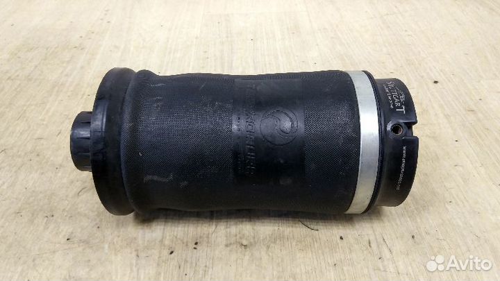 Пневмоподушка задняя левая Mercedes-Benz ML164 / W