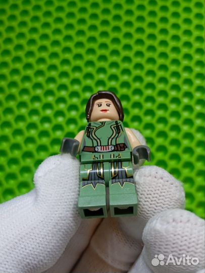 Lego Star Wars Satele Chan SW0389, оригинал