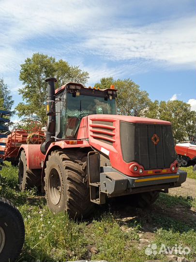 Трактор Кировец К-744Р3, 2015