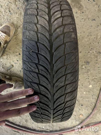 Продам колеса летние r14 175/65