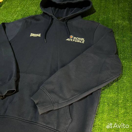 Lonsdale Vintage худи оригинал