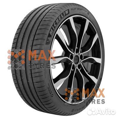 Michelin Pilot Sport 4 SUV 295/40 R20 110Y