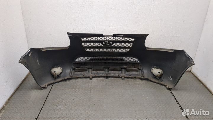 Бампер передний Hyundai Santa Fe