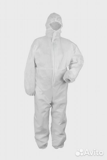Производство одноразовых комбинезонов