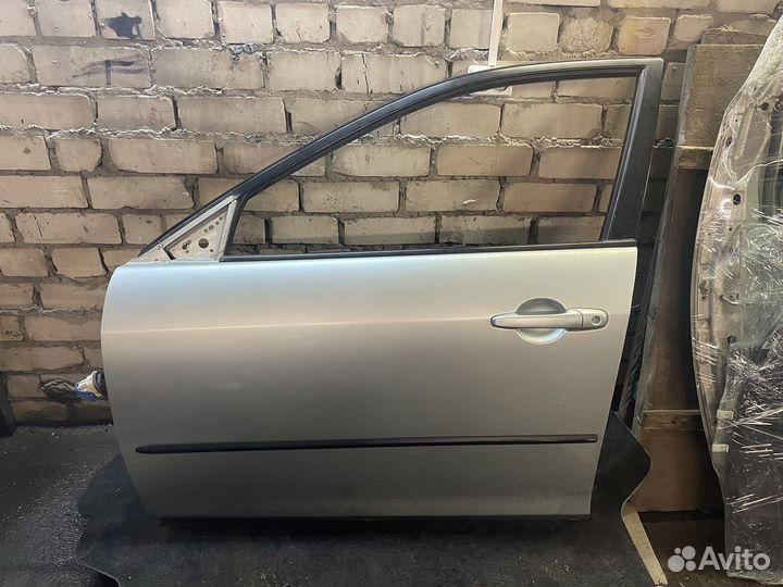 Левая передняя дверь Mazda 6 gg
