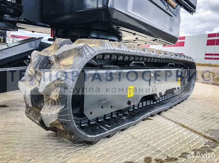 Мини-экскаватор Sany SY18C, 2023