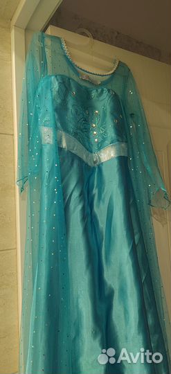 Платье эльзы