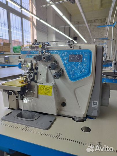 Швеи на трикотаж