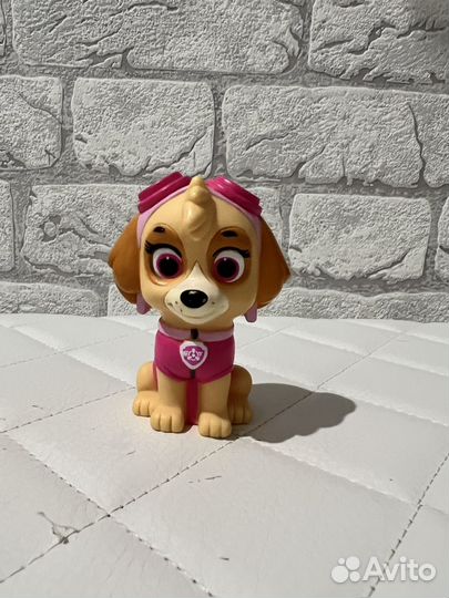 Щенячий патруль