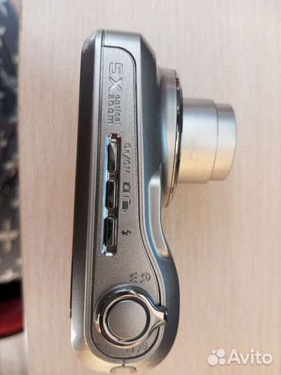 Фотоаппарат Kodak EasyShare C195