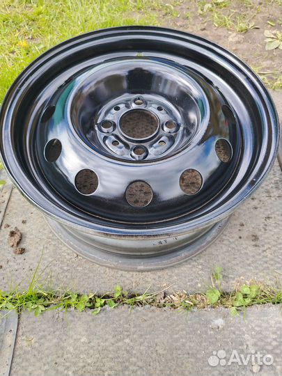 Диски r14 на ваз