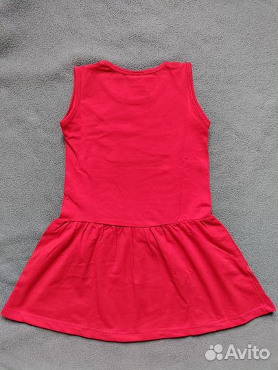 Платье новое для девочки Katlen 110, 116