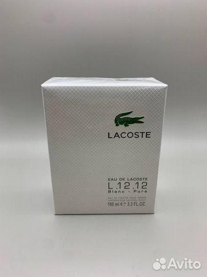 Духи Lacoste 100мл